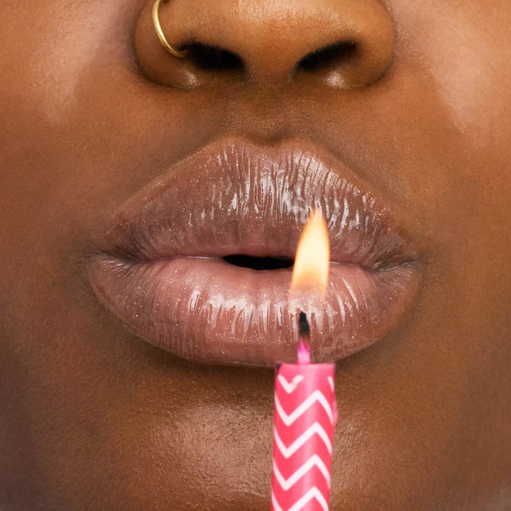 Essence Birthday Bomb Shiny Lip gloss - 10ml | ايسنس غلوس للشفاه - 10 مل