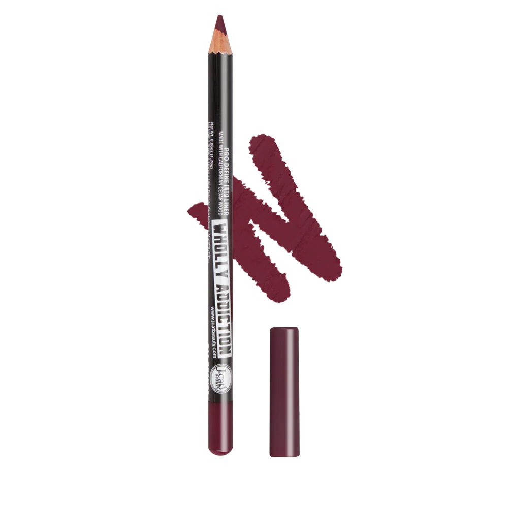 J. Cat Pro Define Lip Liner - 1.76| جي كات قلم تحديد للشفاه -1.76غرام