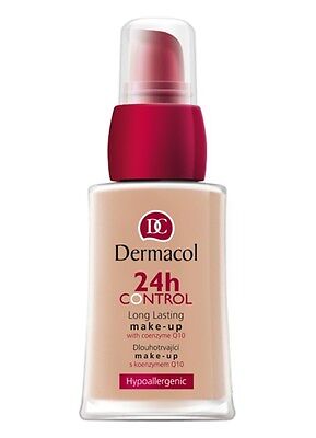 DERMACOL Control Long Lasting Makeup - 30ml | ديرماكول كريم أساس طويل الثبات - 30 مل