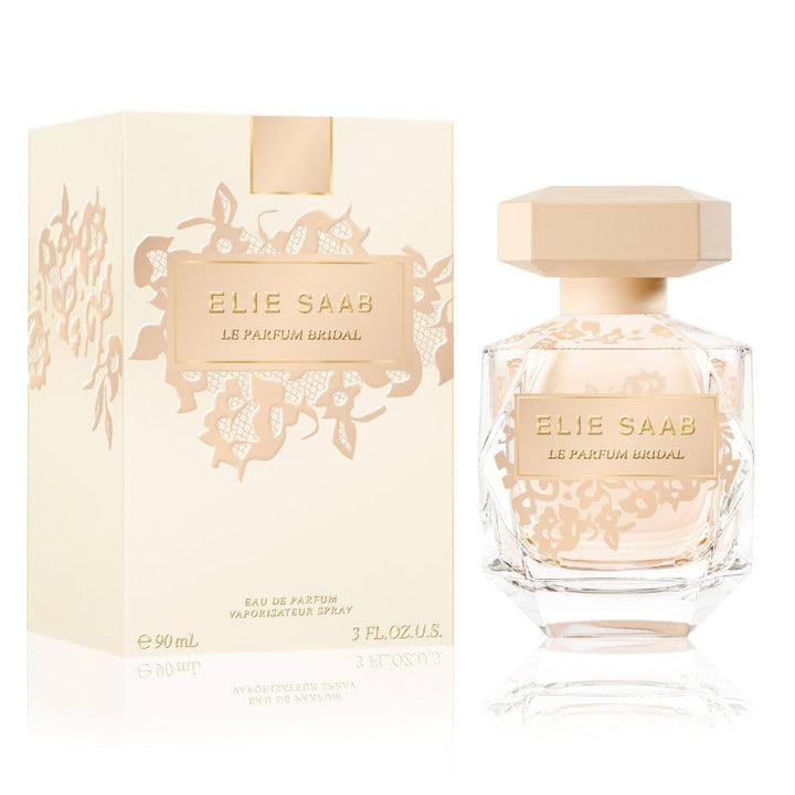 ELIE SAAB LE PARFUM BRIDAL EDP 90ML  |  عطر إيلي صعب لو بارفان برايد للنساء 90 مل