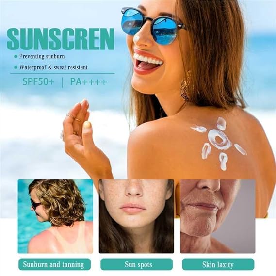 Beauty of Joseon Relief Sun Aqua Fresh Rice + B5 SPF50+ - 50ml | بيوتي اوف جيسون واقي شمسي بمستخلص ماء الأرز spf50+ - 50 مل