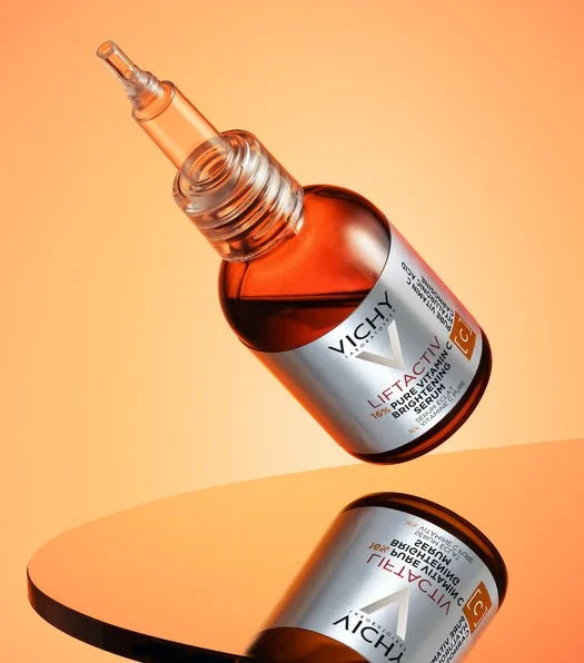 VICHY LiftActiv Vitamin C Serum -  20 ml | فيشي سيروم ليفت أكتيف فيتامين سي - 20 مل