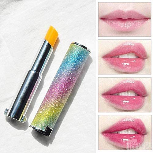 YNM Rainbow Honey Lip Balm - 3.8g | واي ان ام مرطب شفاه رينبو هوني – 3.8غ