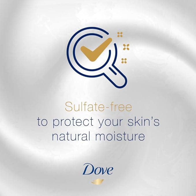 Dove Relaxing Body Wash - 500ml | دوف غسول الجسم المهدئ – 500 مل