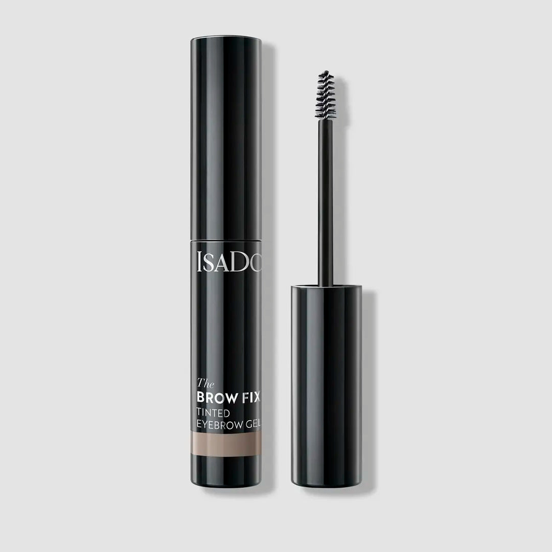 Isadora Brow Fix Tinted Eyebrow - 3.5ml | ايزادورا جل تصفيف الحواجب ملون - 3.5 مل