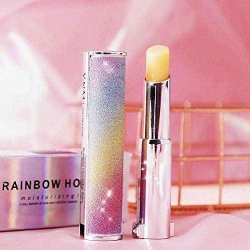 YNM Rainbow Honey Lip Balm - 3.8g | واي ان ام مرطب شفاه رينبو هوني – 3.8غ