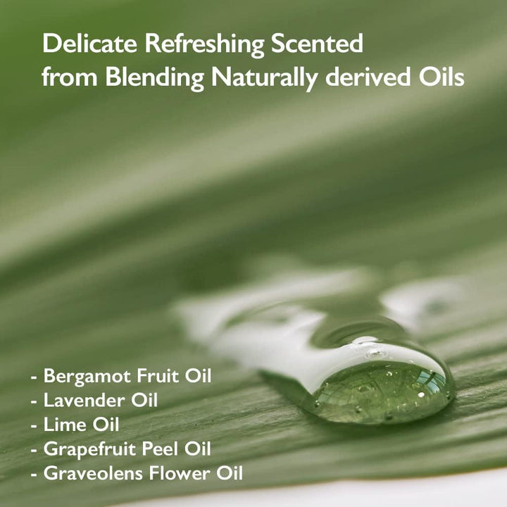 HaruHaru WonderBlack Bamboo Mist - 80ml| هارو هارو وندر مرطب للوجه -80 مل