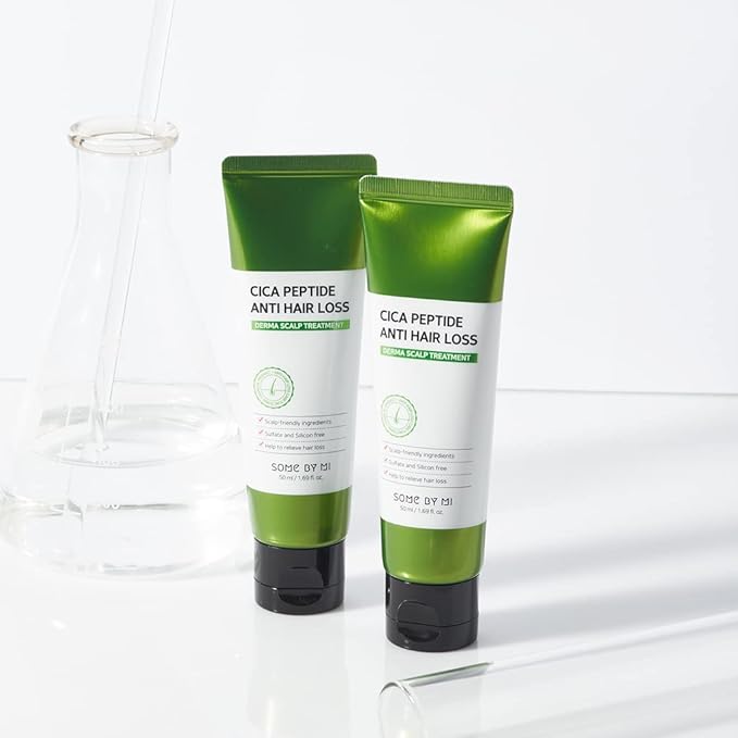 SOME BY MI Cica Peptide Anti-Hair Loss Gel - 50ml | سوم باي مي ضد تساقط الشعر بالسيكا والببتيدات - 50 مل