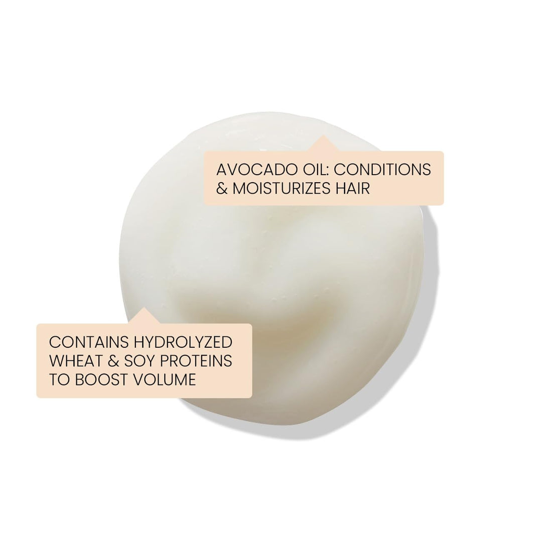 ELEVEN AUSTRALIA I Want Body Volume Conditioner - 300ml | بلسم إليفن أستراليا آي وانت بودي فوليوم 300 مل