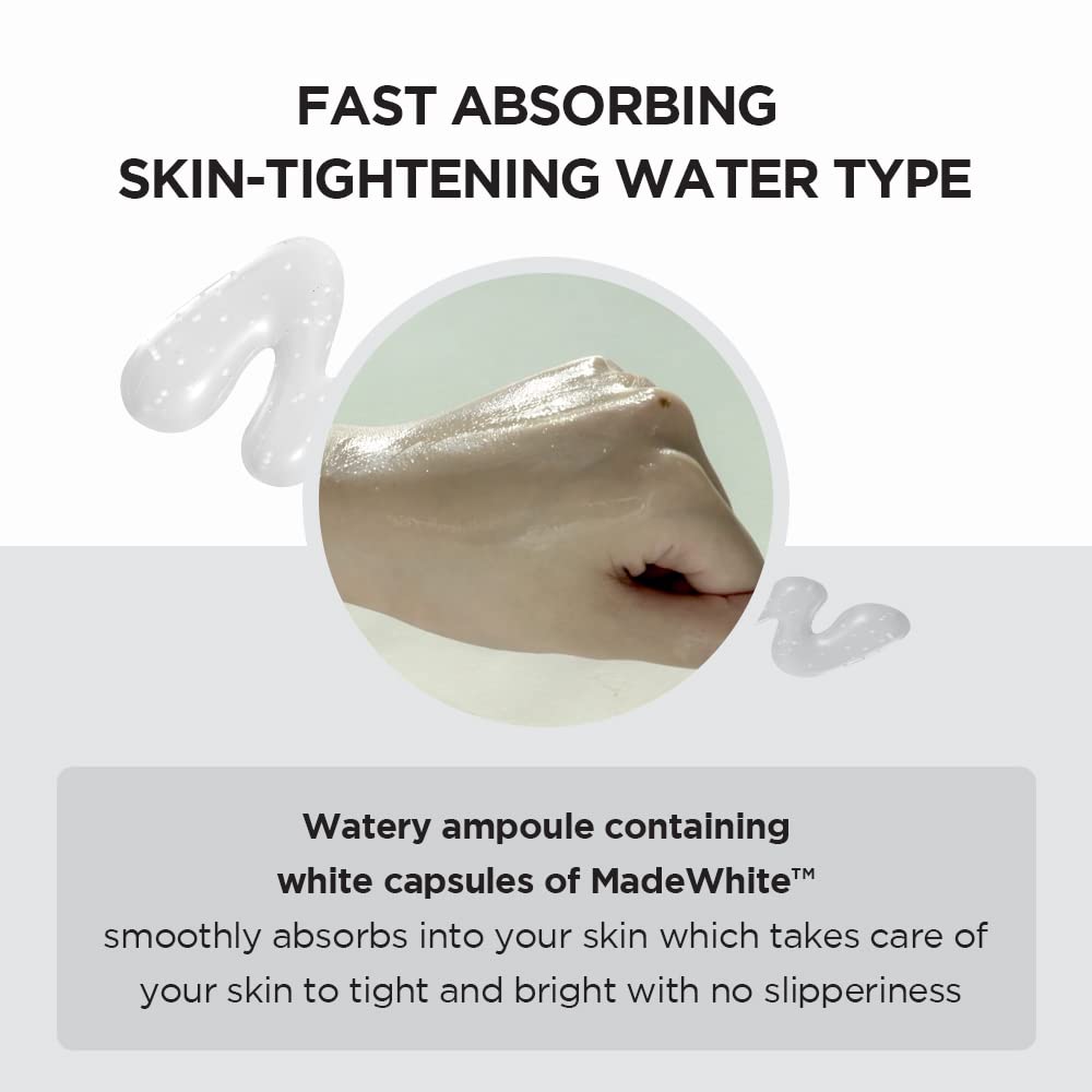 SKIN1004 Tone Brightening Capsule Ampoule - 100ml | سكين1004 سيروم ايسنس تفتيح و توحيد لون البشرة - 100 مل