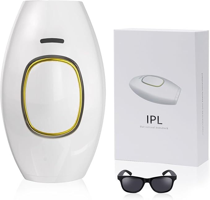 IPL home laser device | جهاز ليزر منزلي