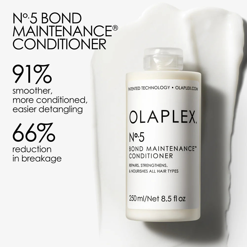 olaplex In Good Repair Bonding Oil + Hair Perfector + Shampoo + Conditioner  - 30x50x100x100ml | اولابليكس مجموعة لترميم الشعر تحتوي بلسم + شامبو + قناع + زيت - 30 x 50 x 100 x 100 مل