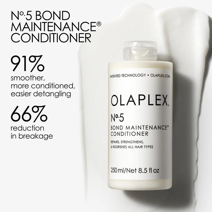 olaplex In Good Repair Bonding Oil + Hair Perfector + Shampoo + Conditioner  - 30x50x100x100ml | اولابليكس مجموعة لترميم الشعر تحتوي بلسم + شامبو + قناع + زيت - 30 x 50 x 100 x 100 مل