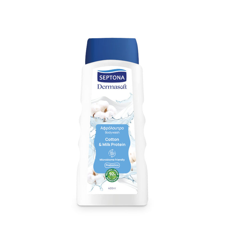 SEPTONA Body Wash Microbiome Friendly - 400ml | سيبتونا غسول للجسم - 400 مل