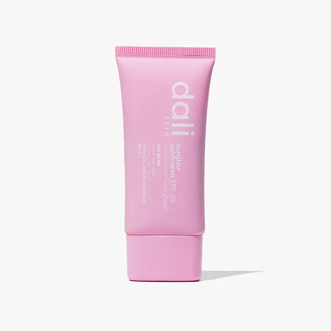 dali Sunglow Sunscreen Spf50 - 50ml | دالي كريم واقي شمسي Spf50 - 50 مل