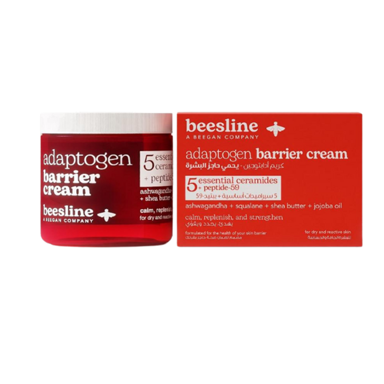 Beesline Adaptogen Barrier Cream - 50ml | بيزلين كريم مرطب للوجه - 50 مل