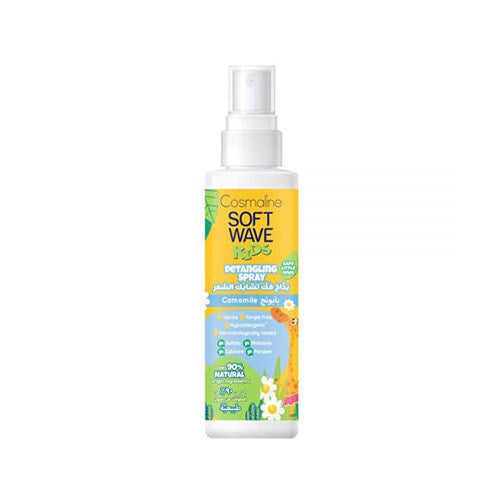 Cosmaline Soft Wave Kids Detangling Spray - 125ml