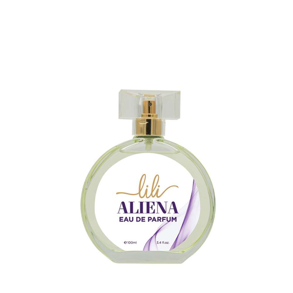 LiLi Aliena Eau De Parfum - 100ml | ليلي الينا عطر للنساء - 100 مل