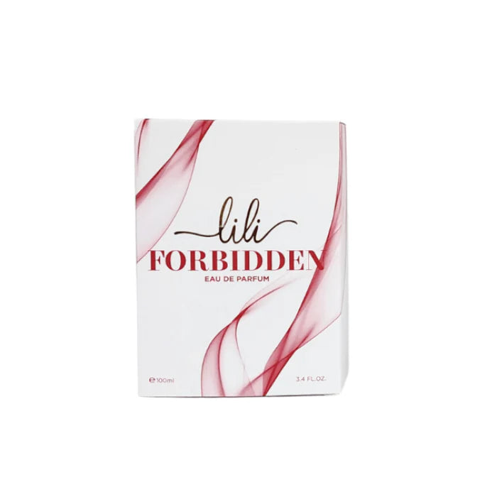 LiLi Forbidden Eau De Parfum - 100ml | ليلي عطر للنساء - 100 مل