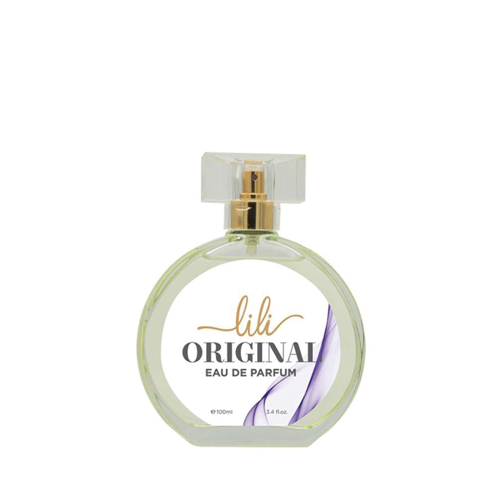 LiLi Original Eau De Parfum - 100ml | ليلي اوريجينال عطر للنساء - 100 مل
