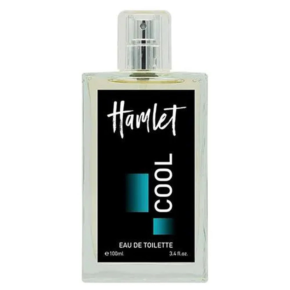 Hamlet Cool Eau De Toilette - 100ml | هامليت كول عطر للرجال - 100 مل