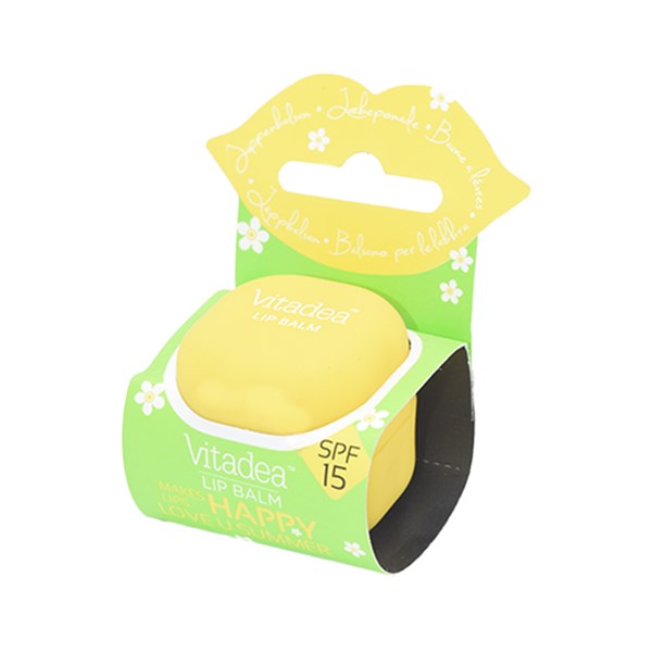 Vitadea Lip Balm Love U Summer - 6.8g |  فيتاديا مرطب للشفاه - 6.8 غرام