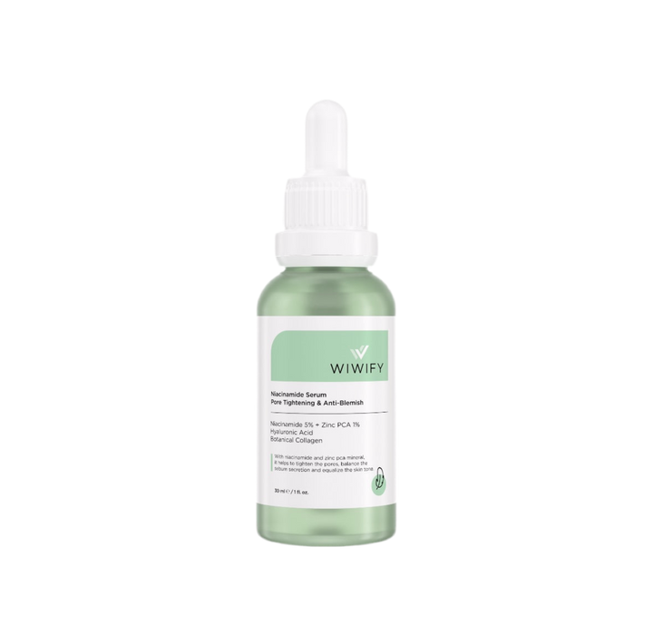 WIWIFY Niacinamid Serum - 30ml | وايفي سيروم نياسيناميد - 30 مل