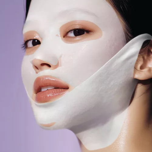 Numbuzin NAD Bio Lifting Full Cover Facial Mask - 4 sheets | نمبوزين ماسك ورقي للوجه - 4 قطع