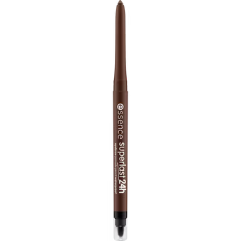 Essence Superlast 24h Eyebrow Pomade Pencil Waterproof No.30 Dark Brown | ايسينس قلم تحديد الحواجب ضد الماء بني غامق - رقم 30