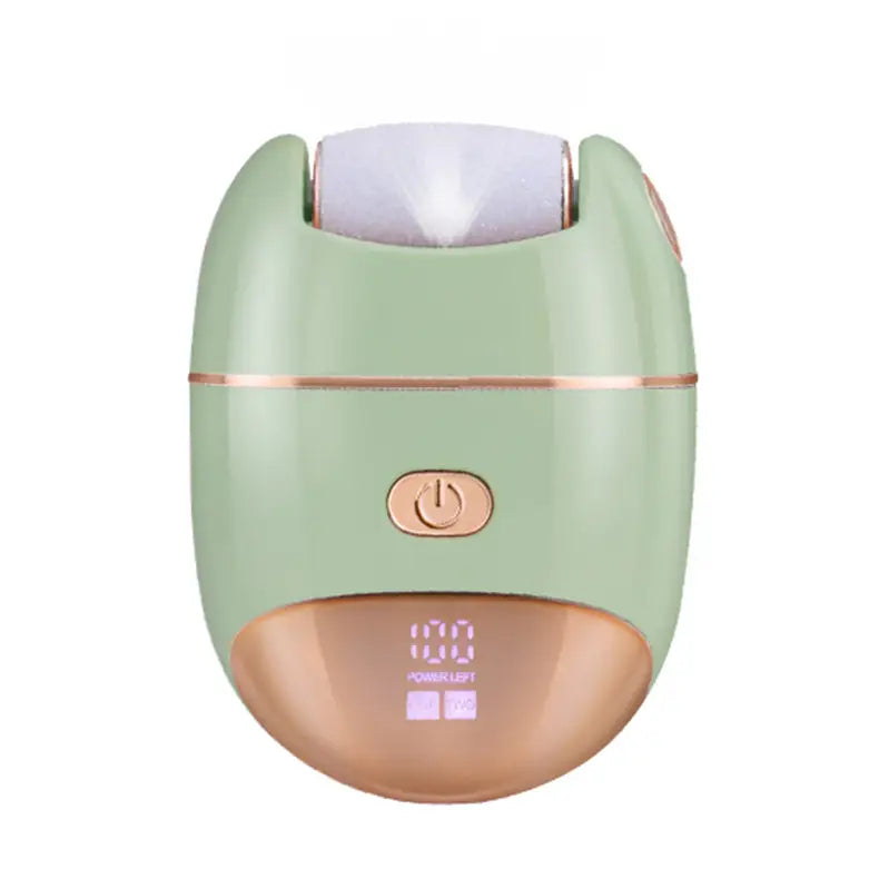 ENZO Electronic Pedicure Tool – Rechargeable Foot Care Device | جهاز تقشير القدم