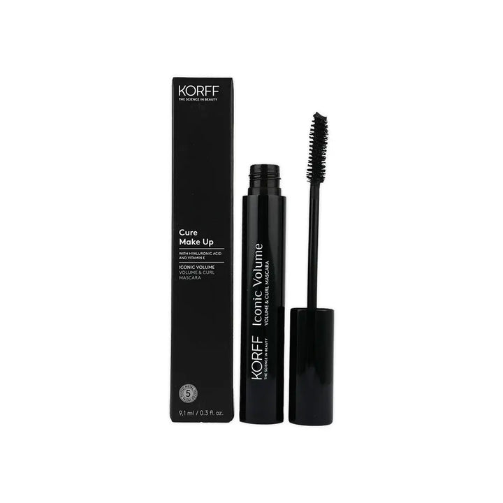 KORFF Iconic Volume & Mascara - 9.1ml | كورف ماسكارا مكثفة للرموش - 9 مل