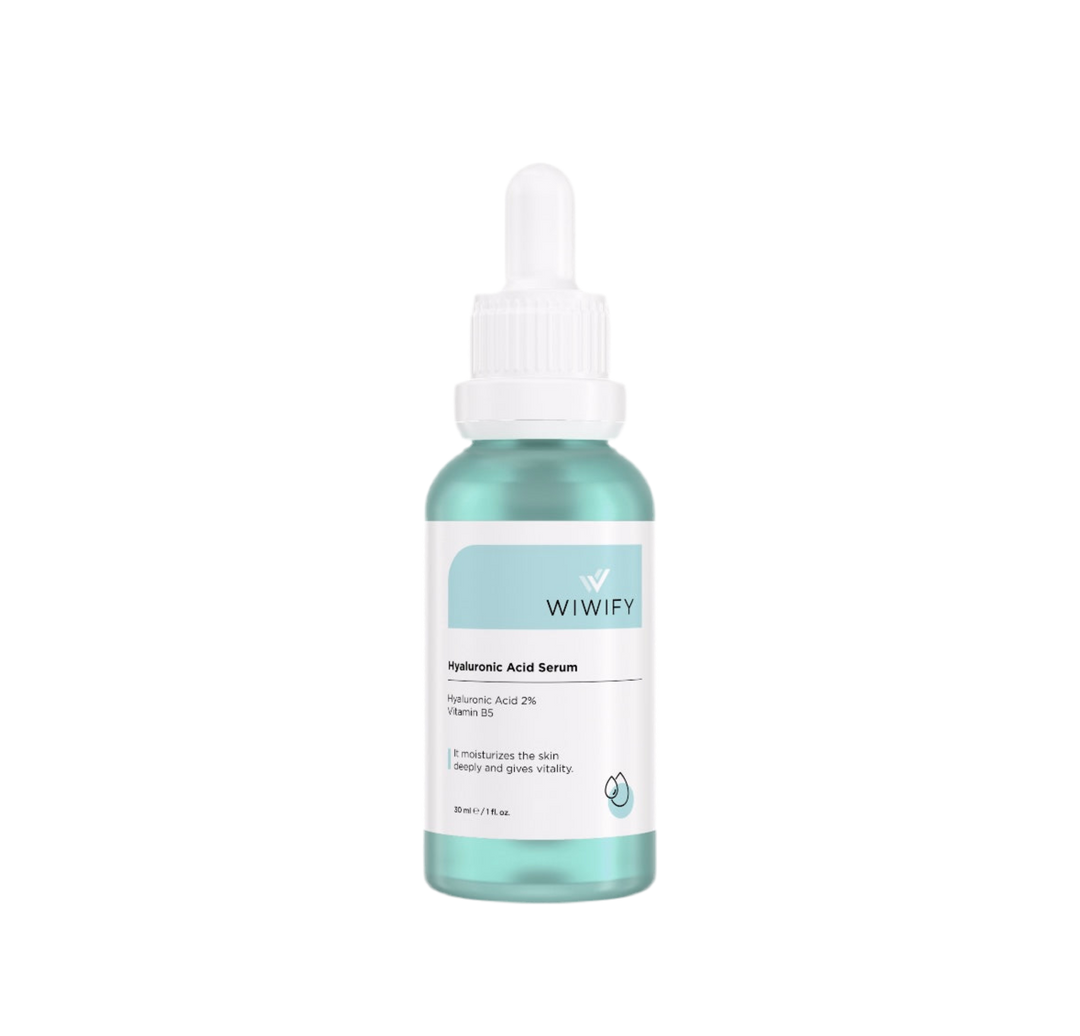 WIWIFY Hyaluronic Acid Serum - 30ml | وايفي سيروم هيالورونيك اسيد - 30 مل