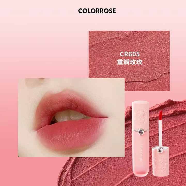 COLORROSE Lipstick - 3.8 g | كولر روز احمر شفاه - 3.8 غ