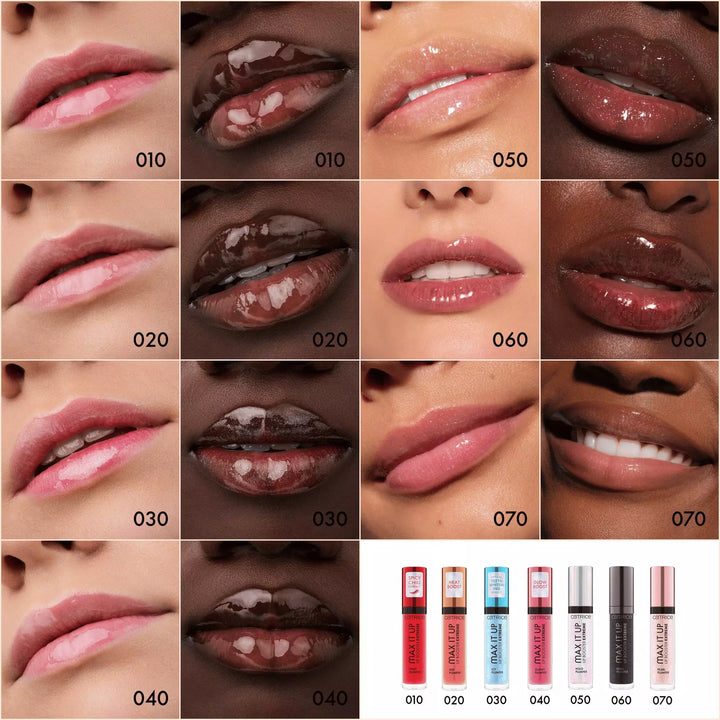 Catrice Max It Up Lip Booster Extreme | كاتريس مرطب مالئ شفاه