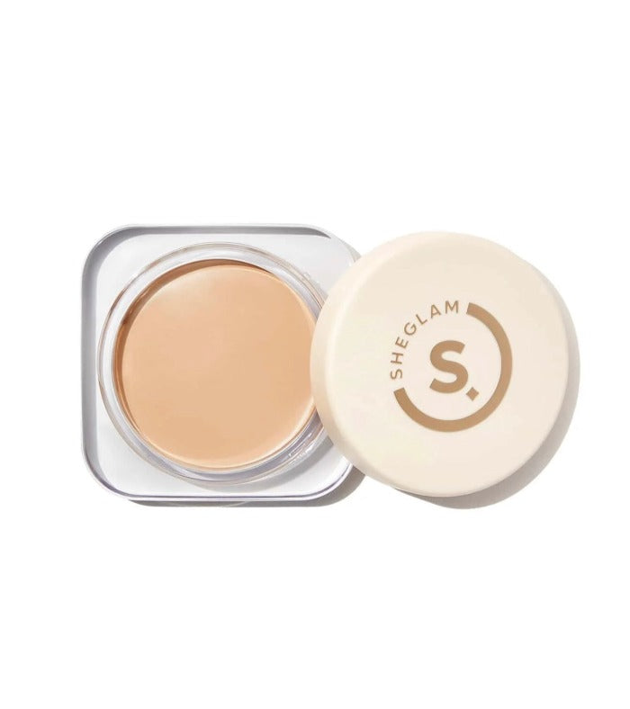 SheGlam Full Coverage Foundation Balm - 23g | شيكلام كريم أساس تغطية كاملة - 23 غرام