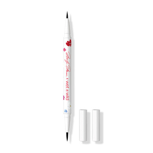 wet n wild Icon Dual-Ended Liquid Eyeliner | ويت ان وايلد ايلاينر سائل ثنائي الجهة