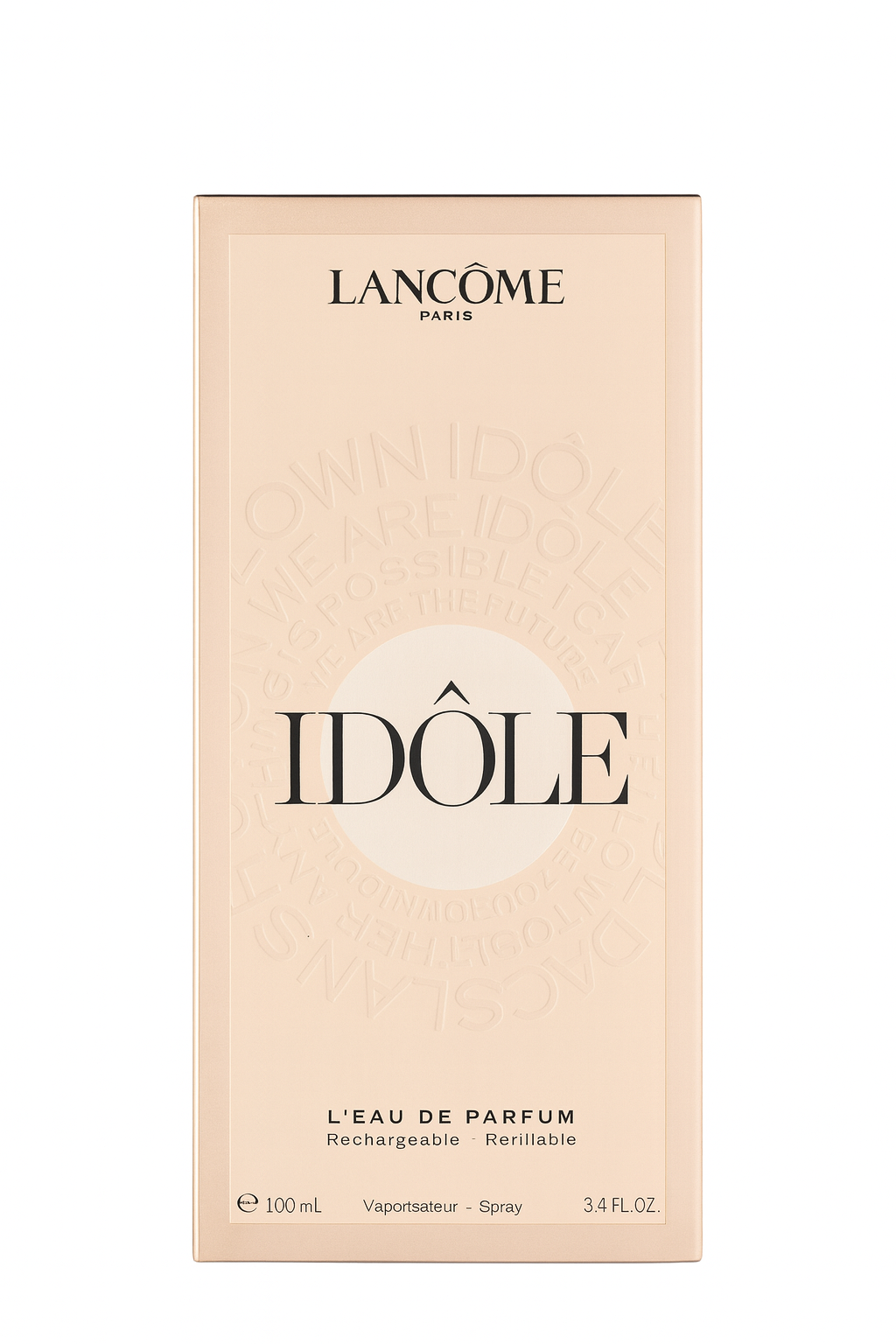 Lancome Idole  EDP 100 ml |  عطر لانكوم ايدول او دو بارفان للنساء 100 مل