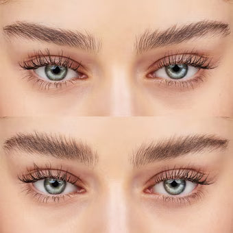 Essence Thick & Wow! Fixing Brow Mascara. No. 01 - 6ml | ايسنس ماسكارا الحواجب رقم 01 - 6 مل