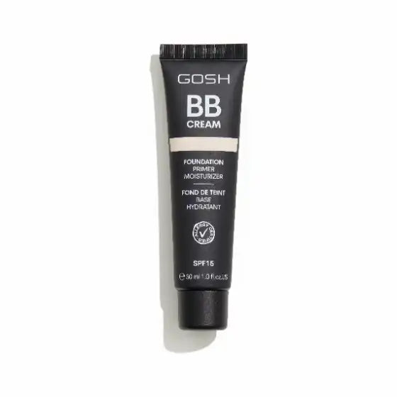 Gosh Bb Cream Foundation - 30ml | جوش كريم أساس بي بي - 30 مل