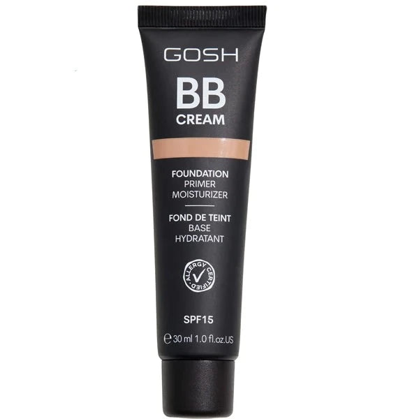 Gosh Bb Cream Foundation - 30ml | جوش كريم أساس بي بي - 30 مل