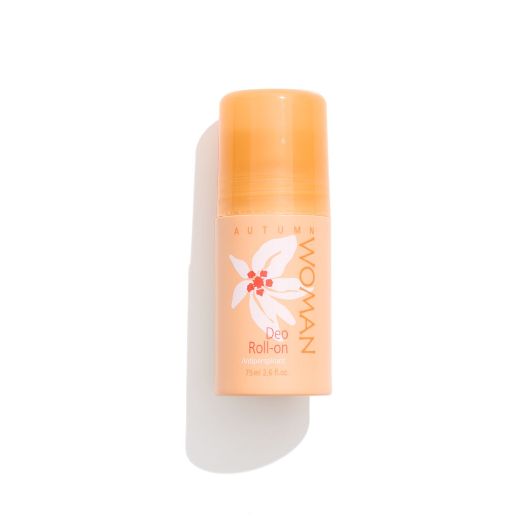 Gosh Woman Deo Roll- on Antiperspirant - 75ml | جوش مزيل تعرق رول للنساء - 75 مل
