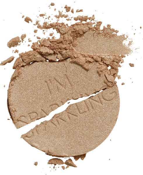 Gosh I'm Sparkling - 003 Pearl Dust | جوش هايلايتر للوجه درجة 003