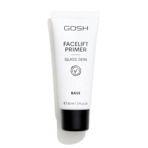 Gosh Facelift Primer Base Glass Skin - 30ml | جوش برايمر فيس ليفت - 30 مل