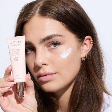 Gosh Skin Care SPF50 High Protection - 50ml | غوش واقي شمس للعناية بالبشرة بعامل حماية SPF50 – حماية عالية – 50 مل