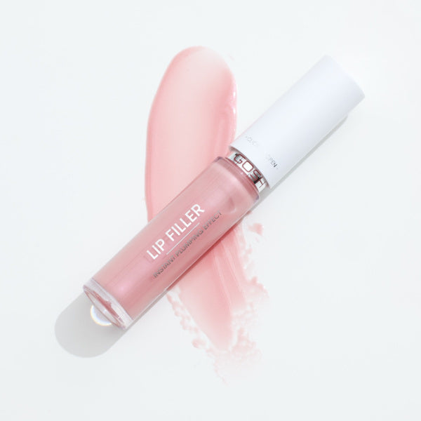 Gosh Lip Filler - 001 Baby - 5 ml  | جوش غلوس مالئ للشفاه - 001 بيبي - 5 مل
