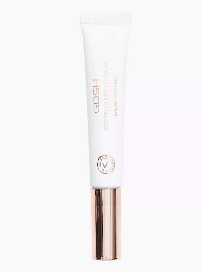 Gosh Soft'n Clear Lip Balm - 001 Glaze | جوش مرطب للشفاه لامع - 001