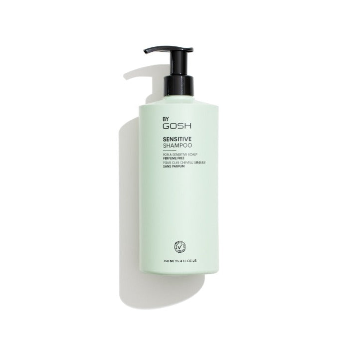 Gosh Hair Care Sensitive Shampoo - 750ml | جوش شامبو للفروة الحساسة - 750 مل