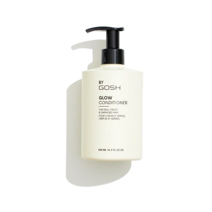 Gosh Hair Care Glow Conditioner - 500ml | جوش بلسم للشعر - 500 مل