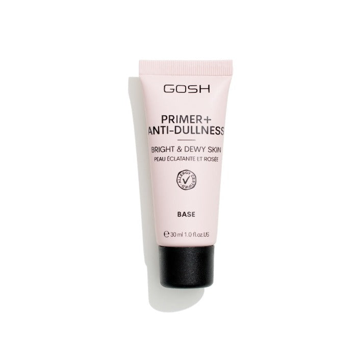 Gosh Primer Plus + Anti-Dullness - 30ml | جوش برايمر مضاد للبهتان - 30 مل