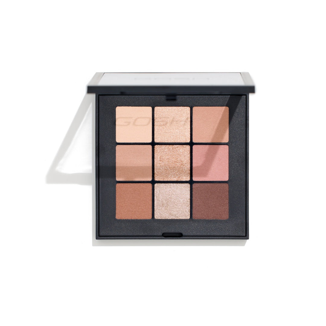 Gosh Eye Shadow Palette Eyedentity | جوش باليت ظلال عيون